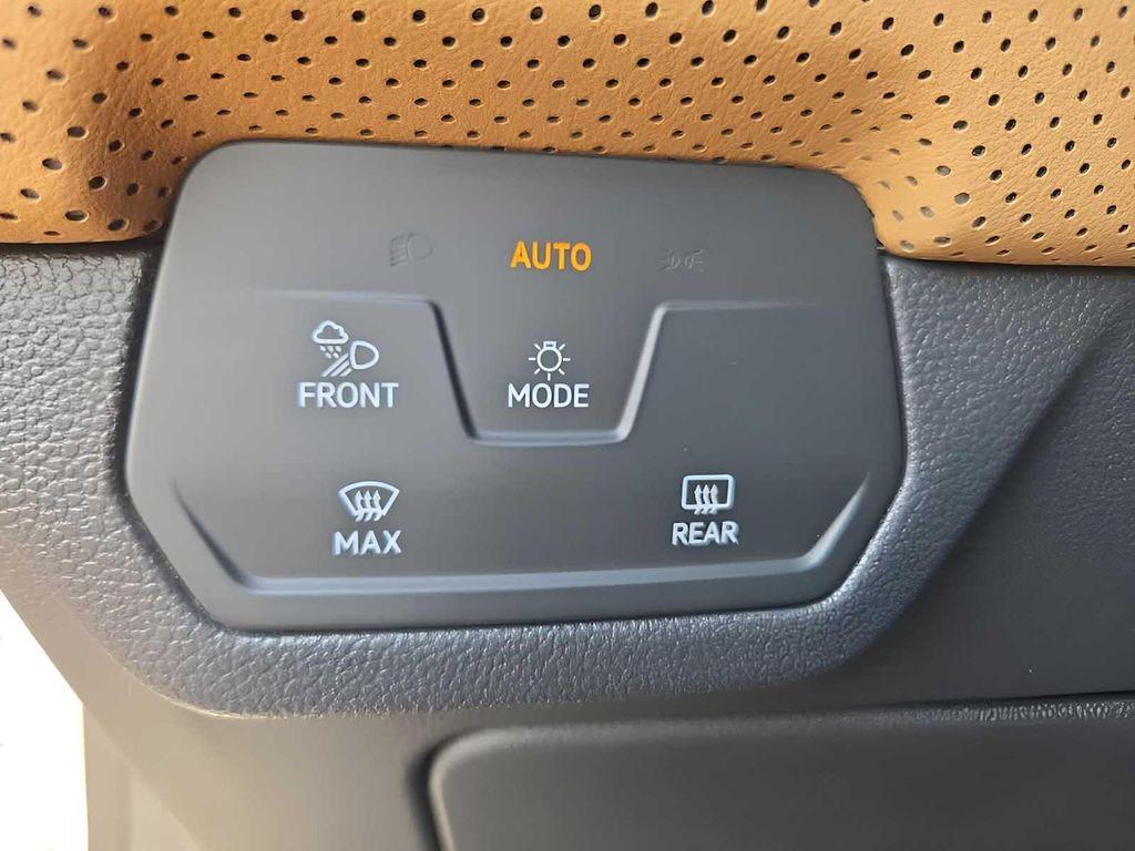 new 2025 Volkswagen Atlas Cross Sport car, priced at $50,717