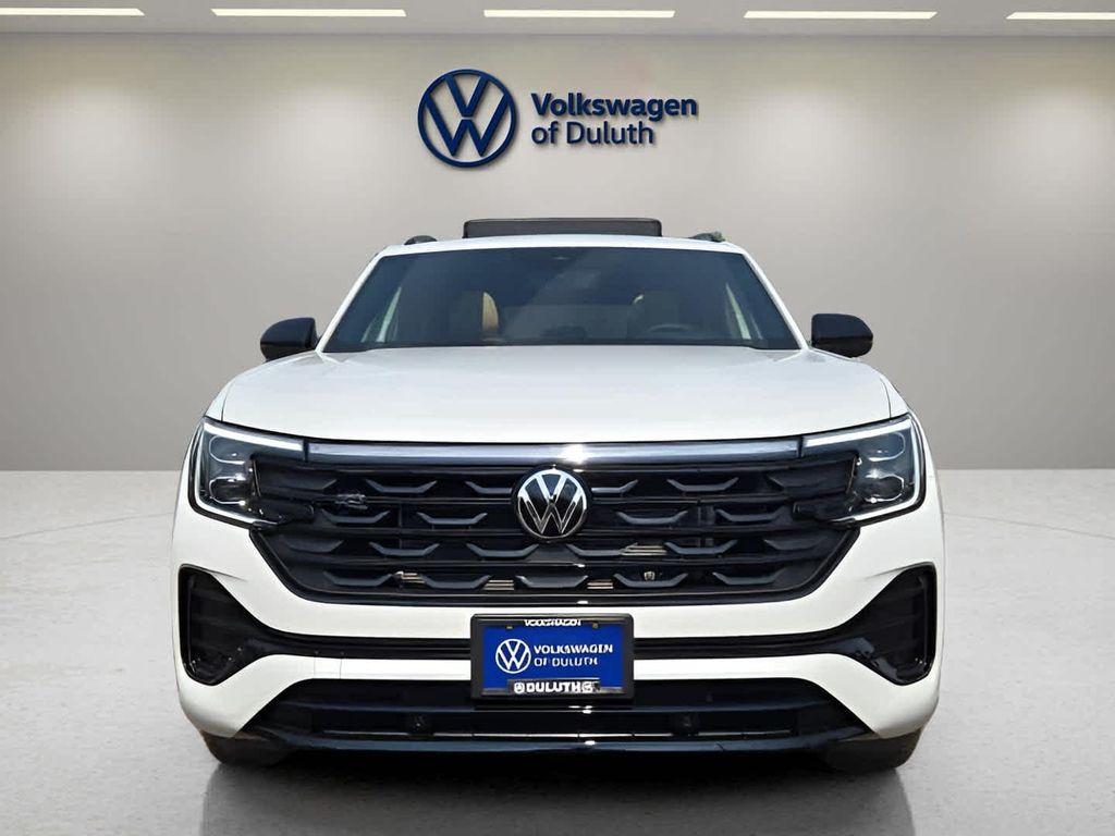 new 2025 Volkswagen Atlas Cross Sport car, priced at $50,717
