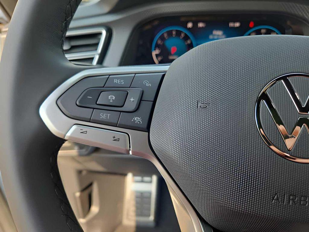 new 2025 Volkswagen Atlas Cross Sport car, priced at $50,717