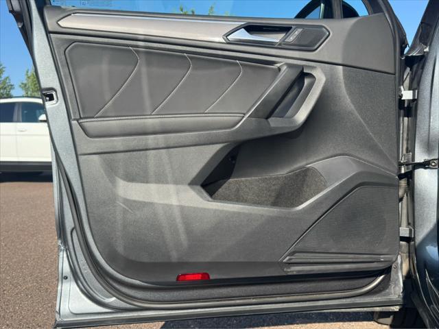 used 2023 Volkswagen Tiguan car, priced at $30,000