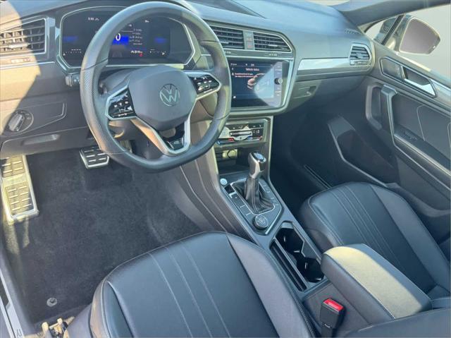 used 2023 Volkswagen Tiguan car, priced at $30,000