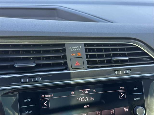used 2023 Volkswagen Tiguan car, priced at $30,000