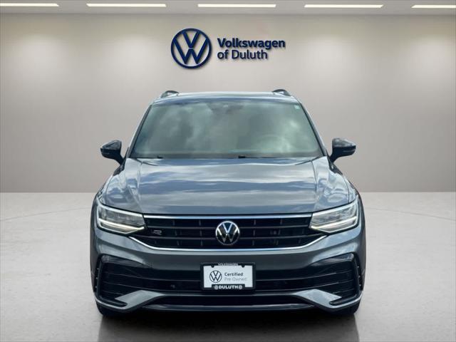 used 2023 Volkswagen Tiguan car, priced at $30,000