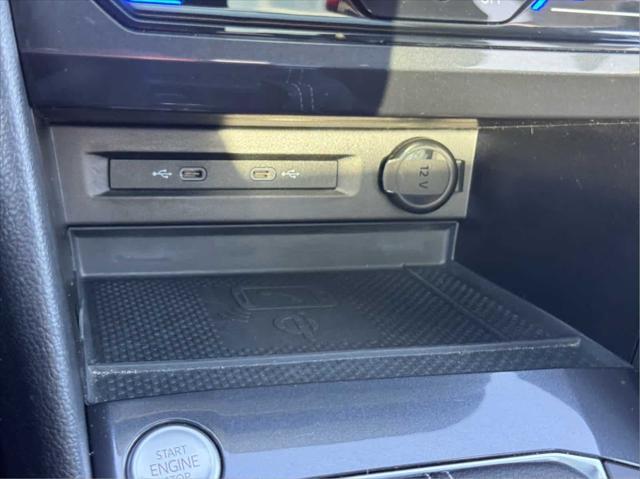 used 2023 Volkswagen Tiguan car, priced at $30,000