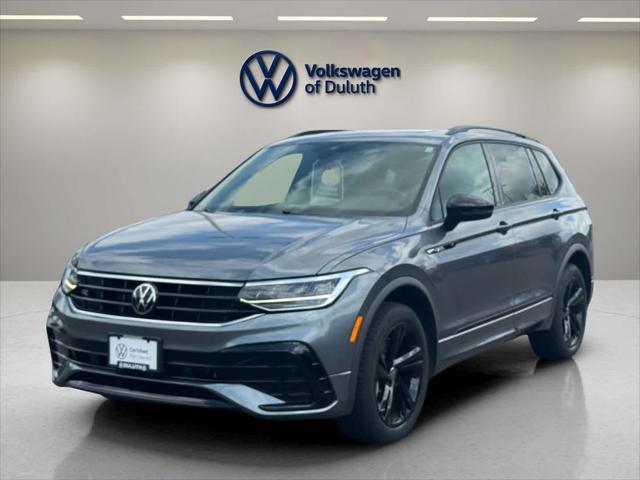 used 2023 Volkswagen Tiguan car, priced at $30,000