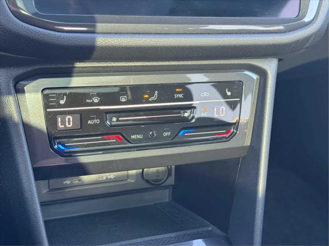 used 2023 Volkswagen Tiguan car, priced at $30,000
