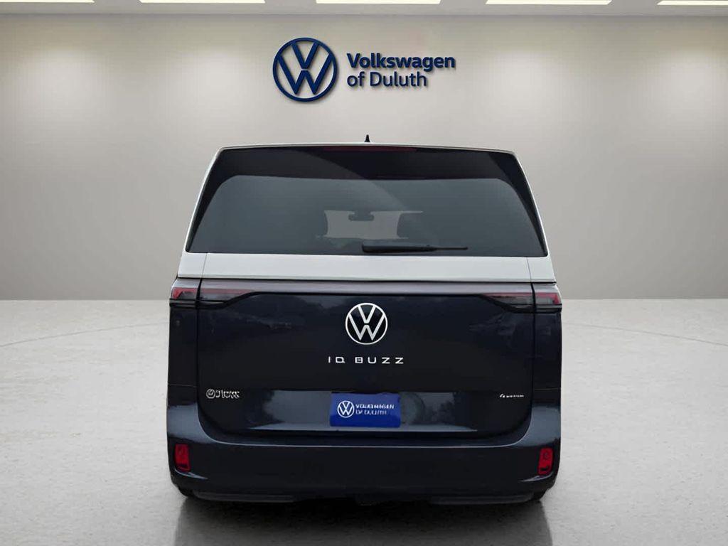 new 2025 Volkswagen ID. Buzz car, priced at $73,238