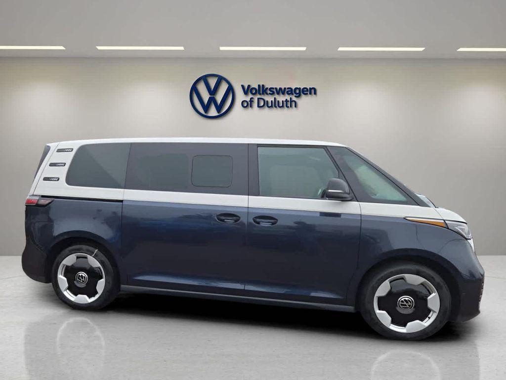 new 2025 Volkswagen ID. Buzz car, priced at $73,238