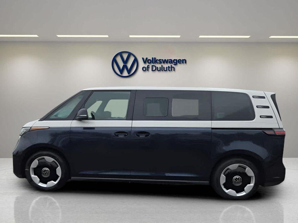 new 2025 Volkswagen ID. Buzz car, priced at $73,238