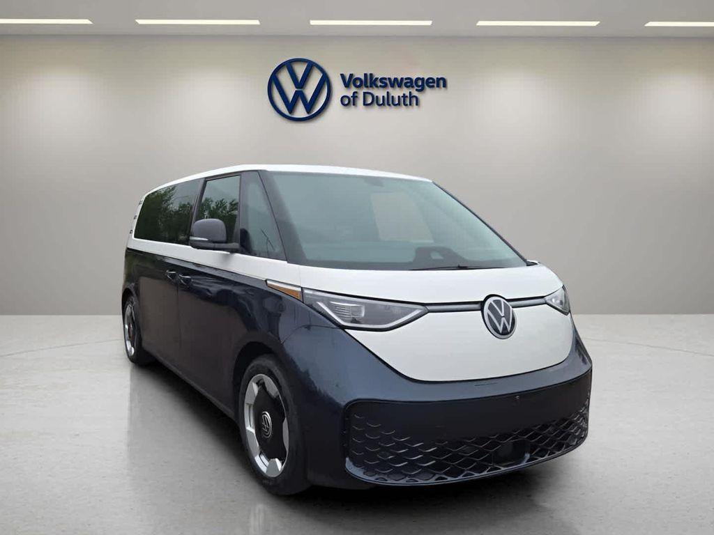 new 2025 Volkswagen ID. Buzz car, priced at $73,238