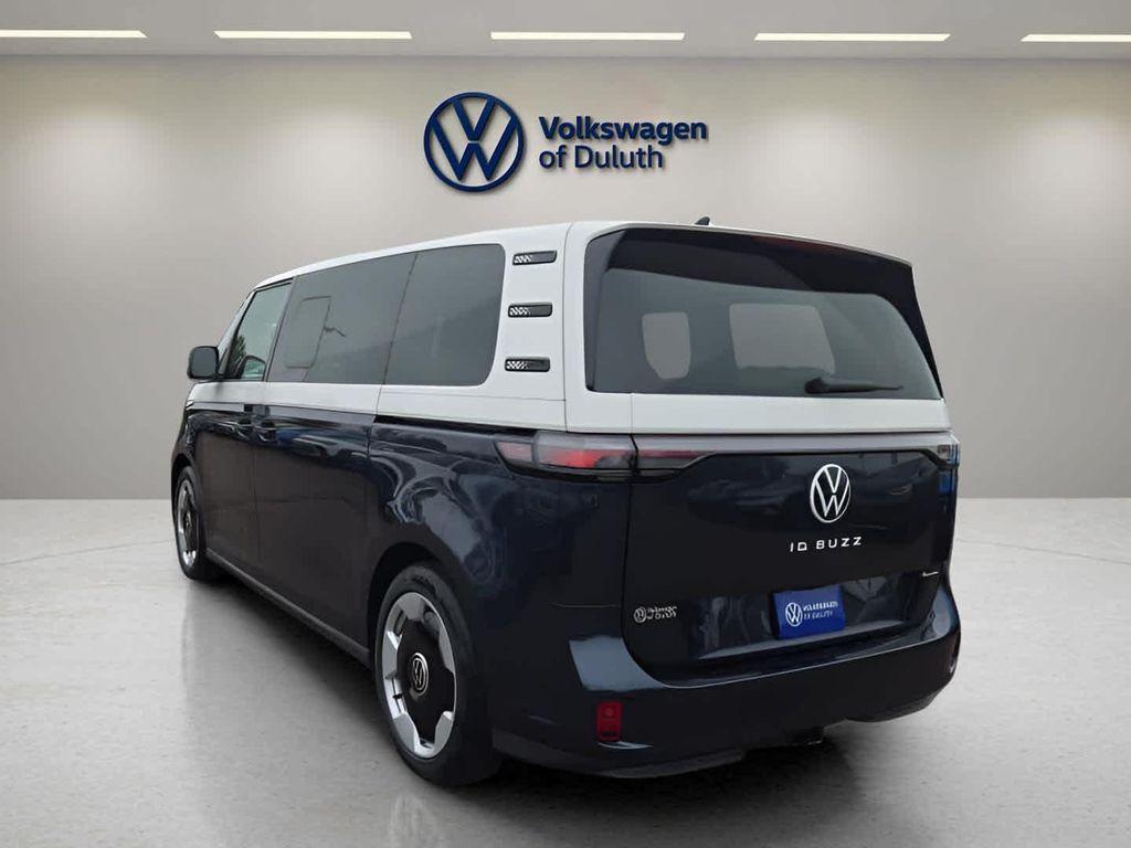 new 2025 Volkswagen ID. Buzz car, priced at $73,238
