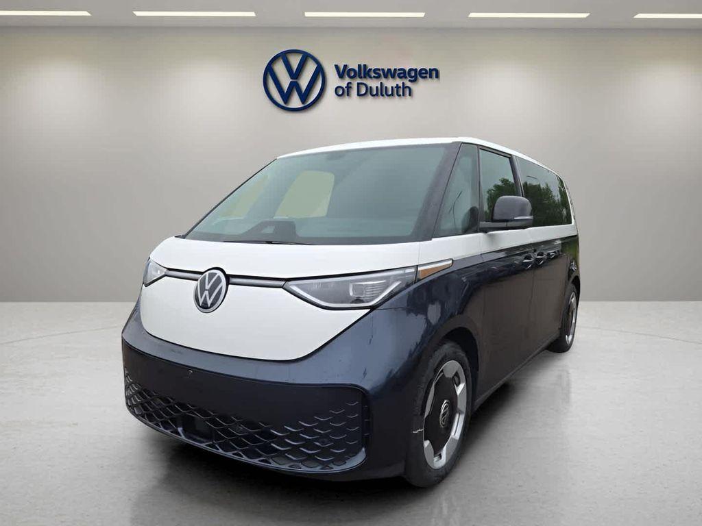new 2025 Volkswagen ID. Buzz car, priced at $73,238