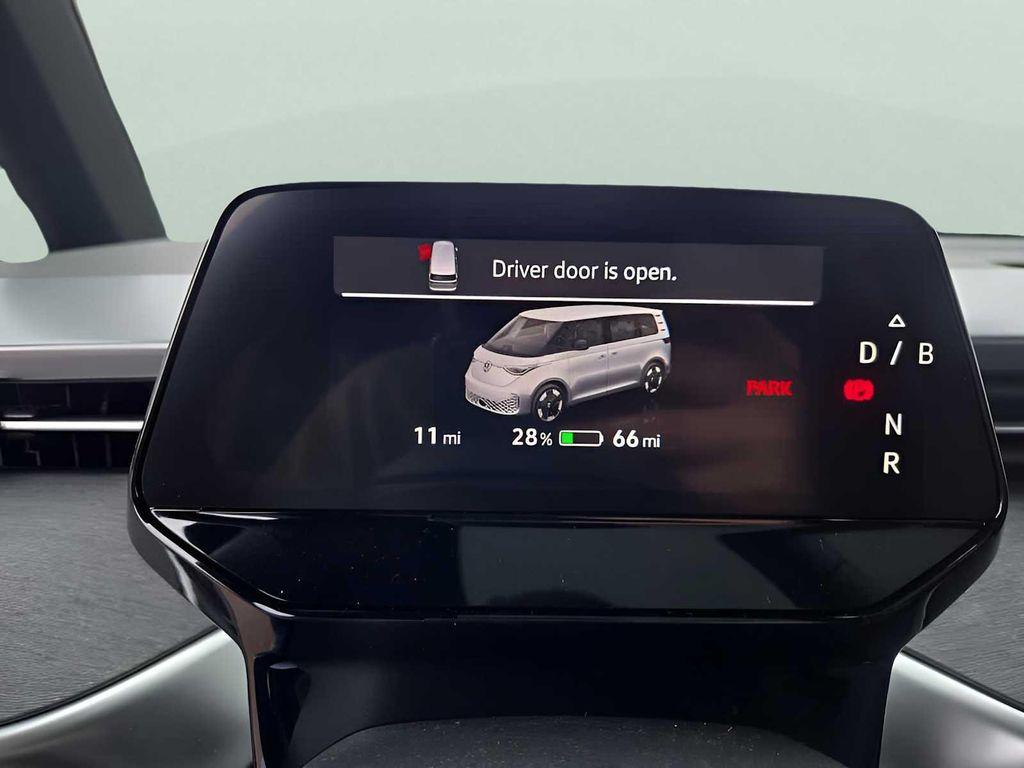 new 2025 Volkswagen ID. Buzz car, priced at $73,238