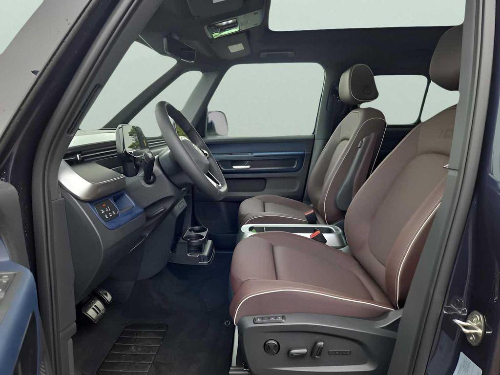 new 2025 Volkswagen ID. Buzz car, priced at $73,238