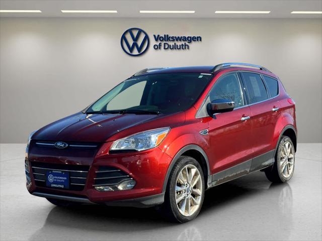 used 2016 Ford Escape car, priced at $8,599