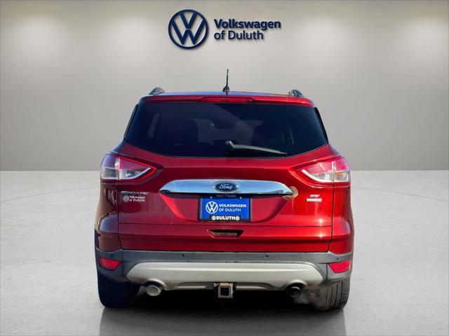 used 2016 Ford Escape car, priced at $8,599