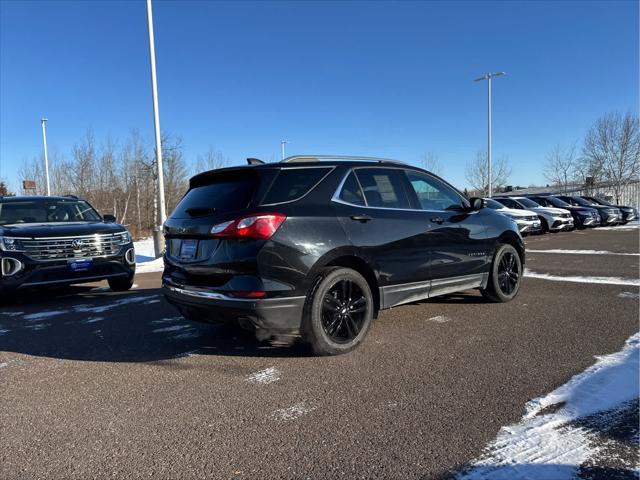 used 2020 Chevrolet Equinox car, priced at $20,499