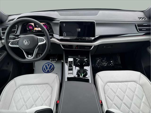 new 2024 Volkswagen Atlas Cross Sport car, priced at $54,696