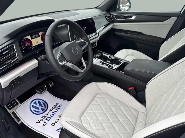 new 2024 Volkswagen Atlas Cross Sport car, priced at $54,696