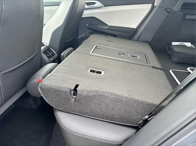 new 2025 Volkswagen Taos car, priced at $33,220