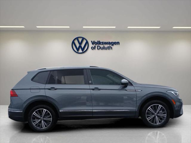 new 2024 Volkswagen Tiguan car, priced at $35,370