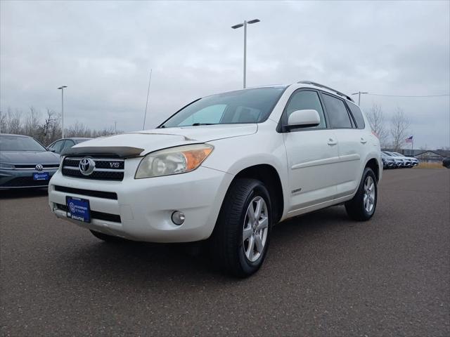 used 2008 Toyota RAV4 car, priced at $6,999