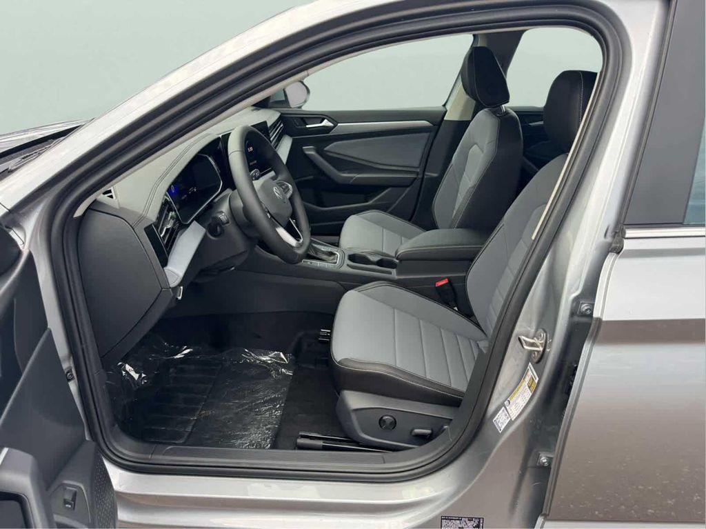 new 2025 Volkswagen Jetta car, priced at $27,492
