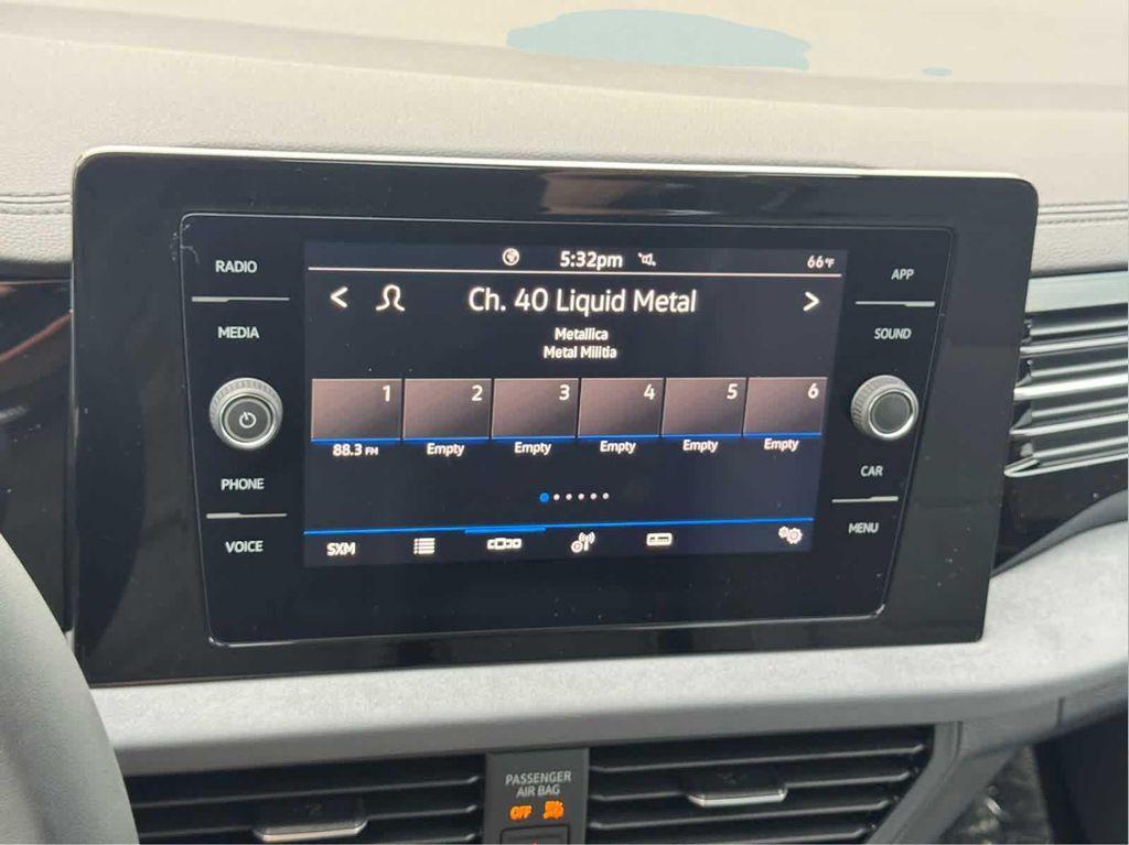 new 2025 Volkswagen Jetta car, priced at $27,492