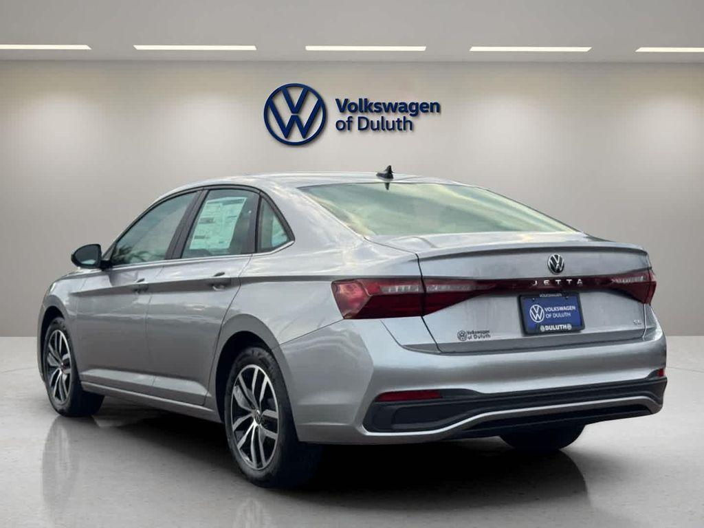 new 2025 Volkswagen Jetta car, priced at $27,492
