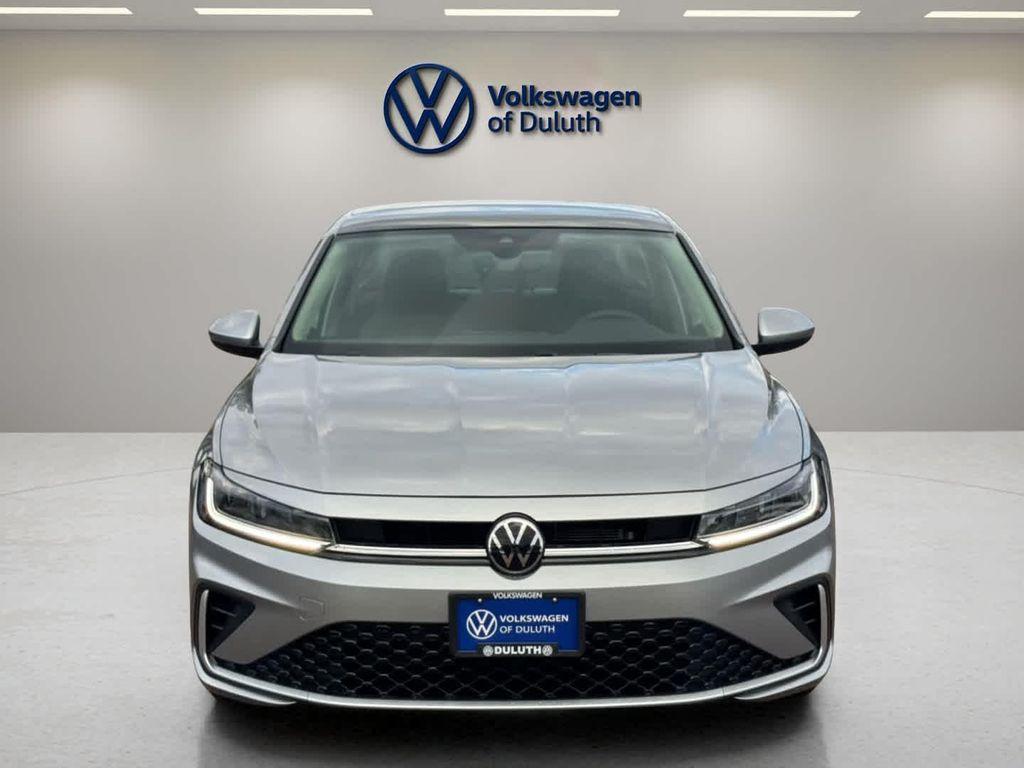 new 2025 Volkswagen Jetta car, priced at $27,492