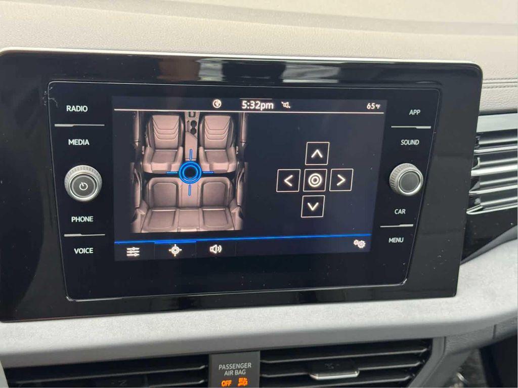 new 2025 Volkswagen Jetta car, priced at $27,492