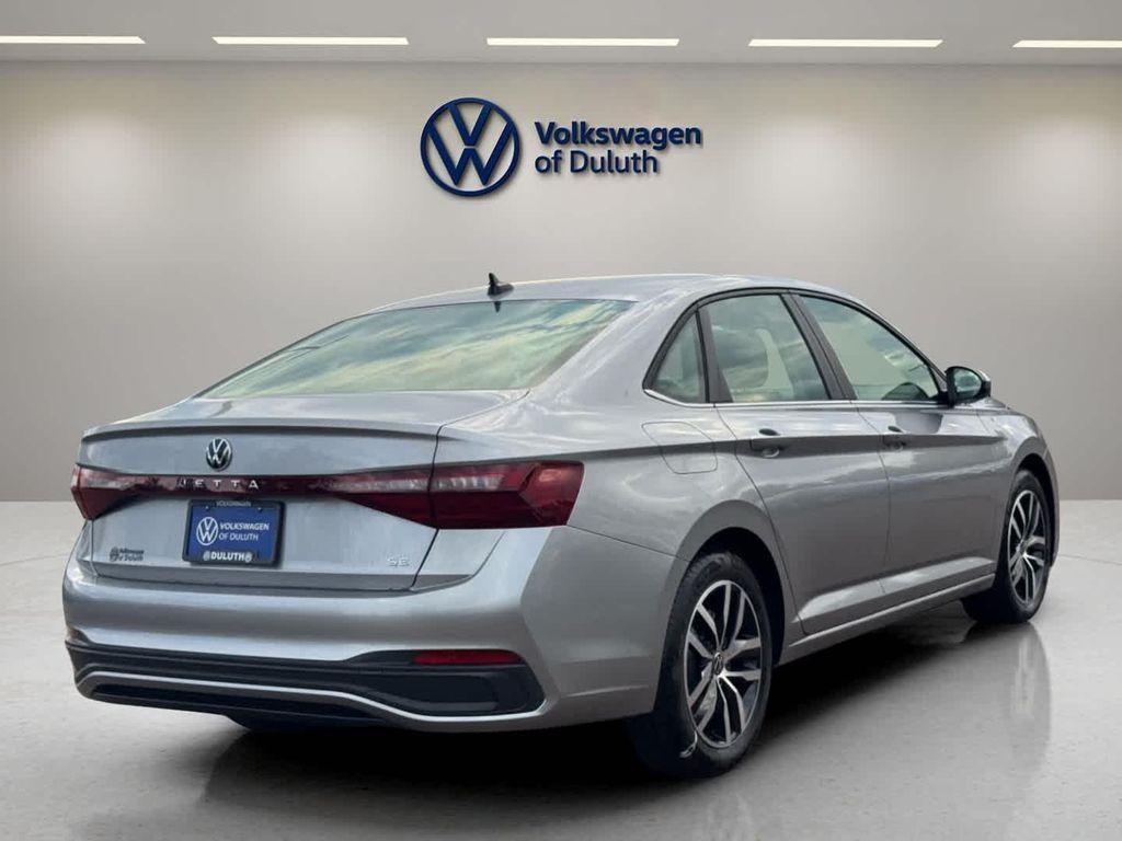 new 2025 Volkswagen Jetta car, priced at $27,492