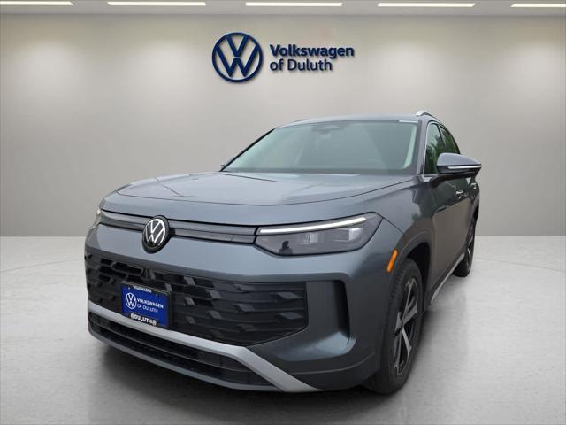 new 2025 Volkswagen Tiguan car, priced at $37,526
