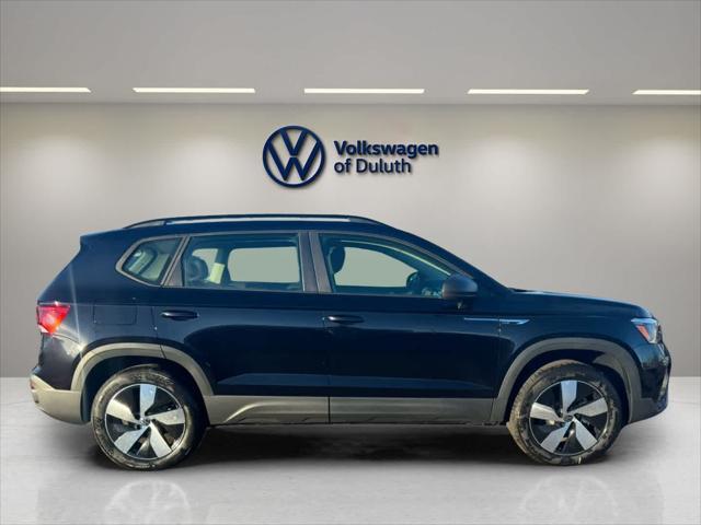 new 2024 Volkswagen Taos car, priced at $28,351