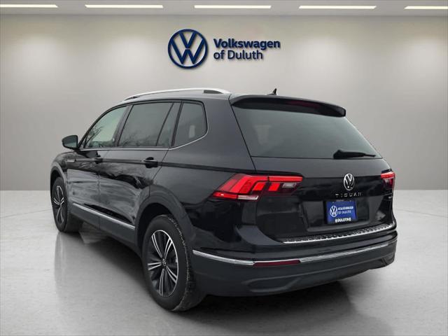 new 2024 Volkswagen Tiguan car, priced at $35,370