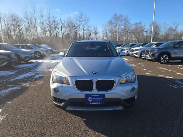 used 2014 BMW X1 car