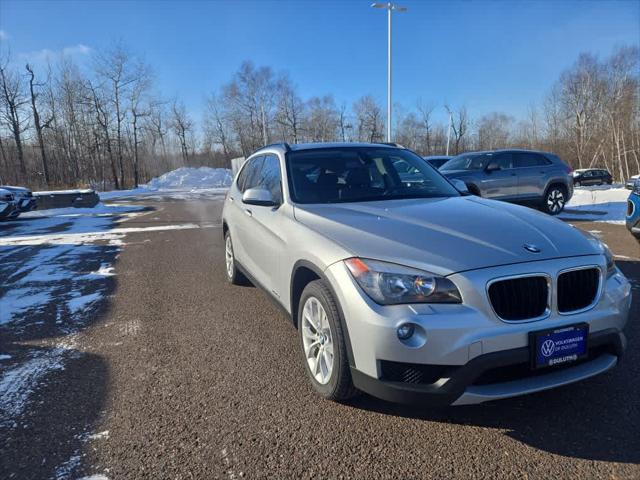 used 2014 BMW X1 car