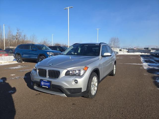 used 2014 BMW X1 car