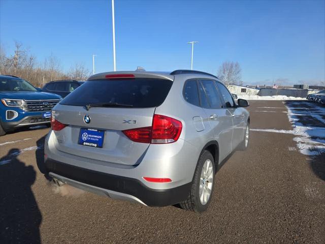 used 2014 BMW X1 car