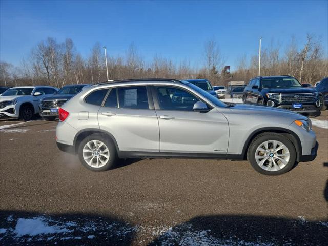 used 2014 BMW X1 car