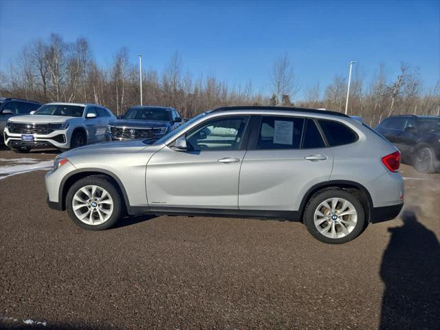 used 2014 BMW X1 car