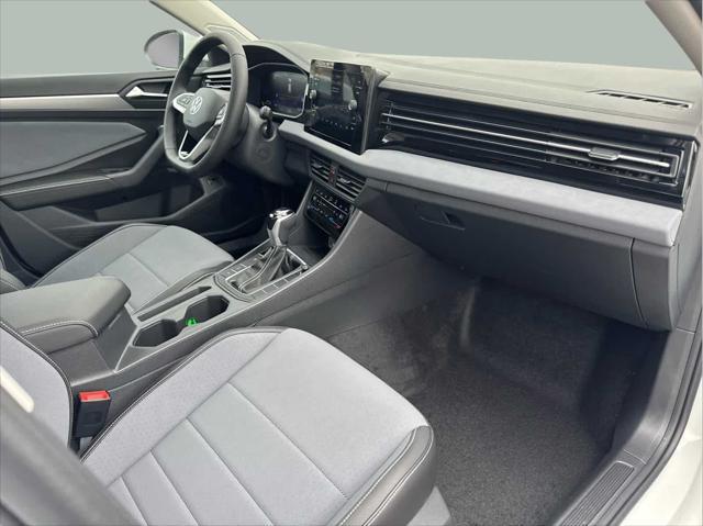 new 2025 Volkswagen Jetta car, priced at $28,557
