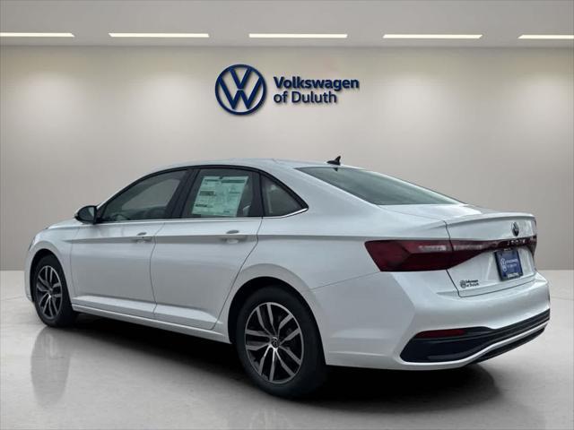 new 2025 Volkswagen Jetta car, priced at $28,557