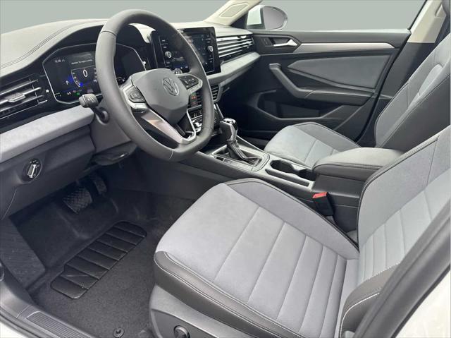 new 2025 Volkswagen Jetta car, priced at $28,557