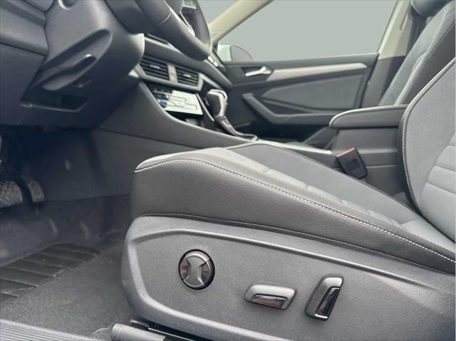 new 2025 Volkswagen Jetta car, priced at $28,557