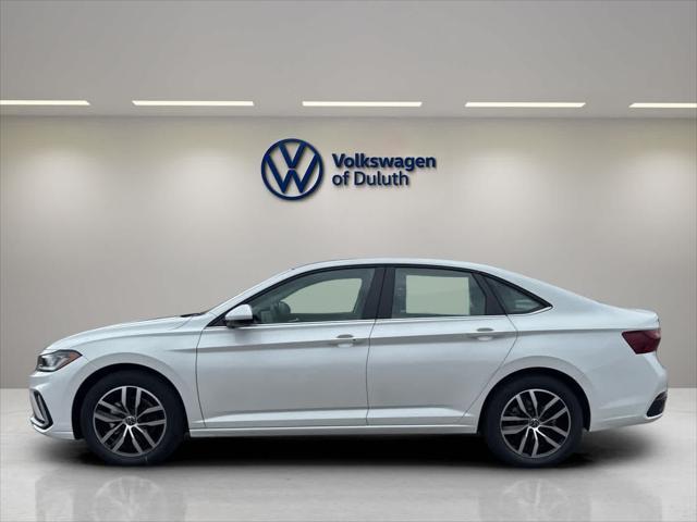 new 2025 Volkswagen Jetta car, priced at $28,557