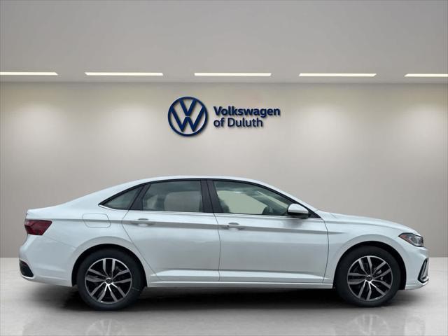 new 2025 Volkswagen Jetta car, priced at $28,557