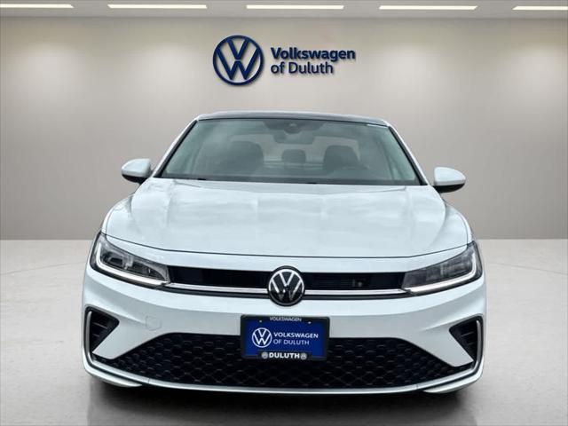new 2025 Volkswagen Jetta car, priced at $28,557