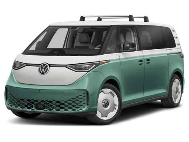 new 2025 Volkswagen ID. Buzz car, priced at $72,385