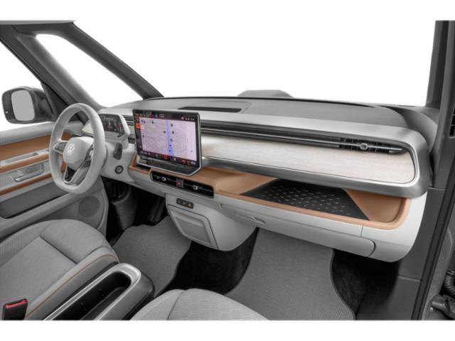 new 2025 Volkswagen ID. Buzz car, priced at $72,385